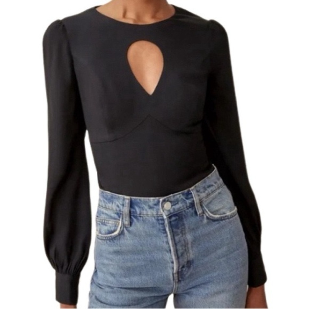 Reformation - Allegra Top - 6